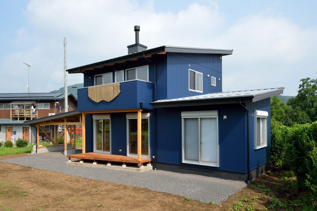 H様邸 西川森の家