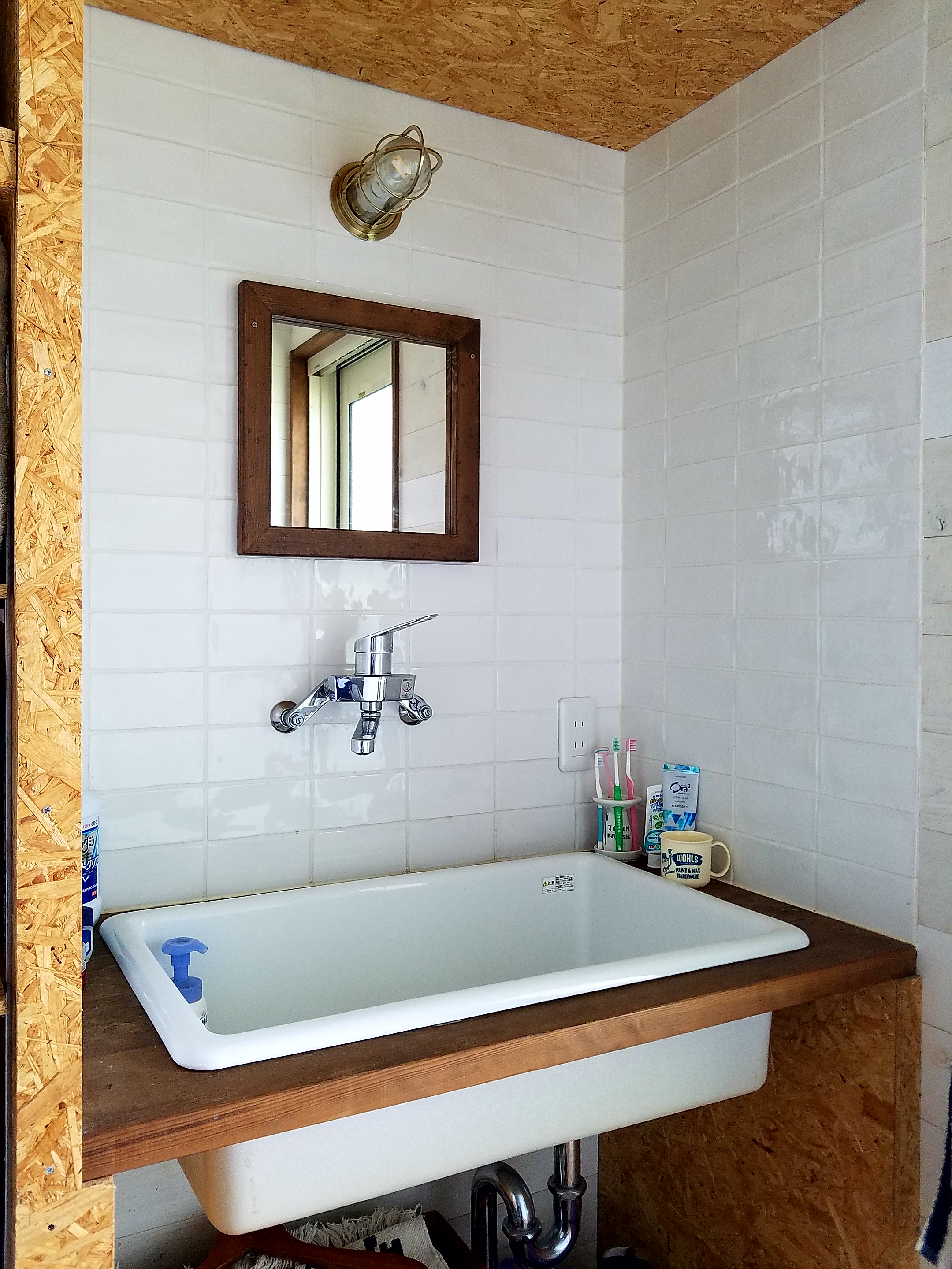 S様邸 アメリカンtasteの家 入間市の注文住宅をお探しなら工務店タクミカルへ